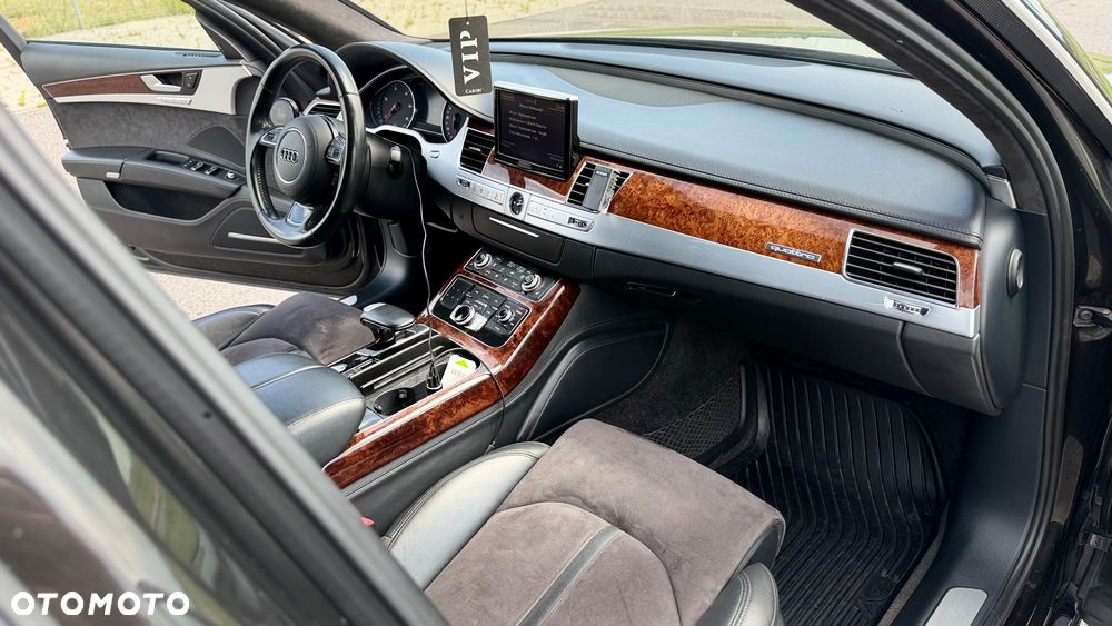 Audi A8 3.0 TDI DPF quattro tiptronic Langversion - 30