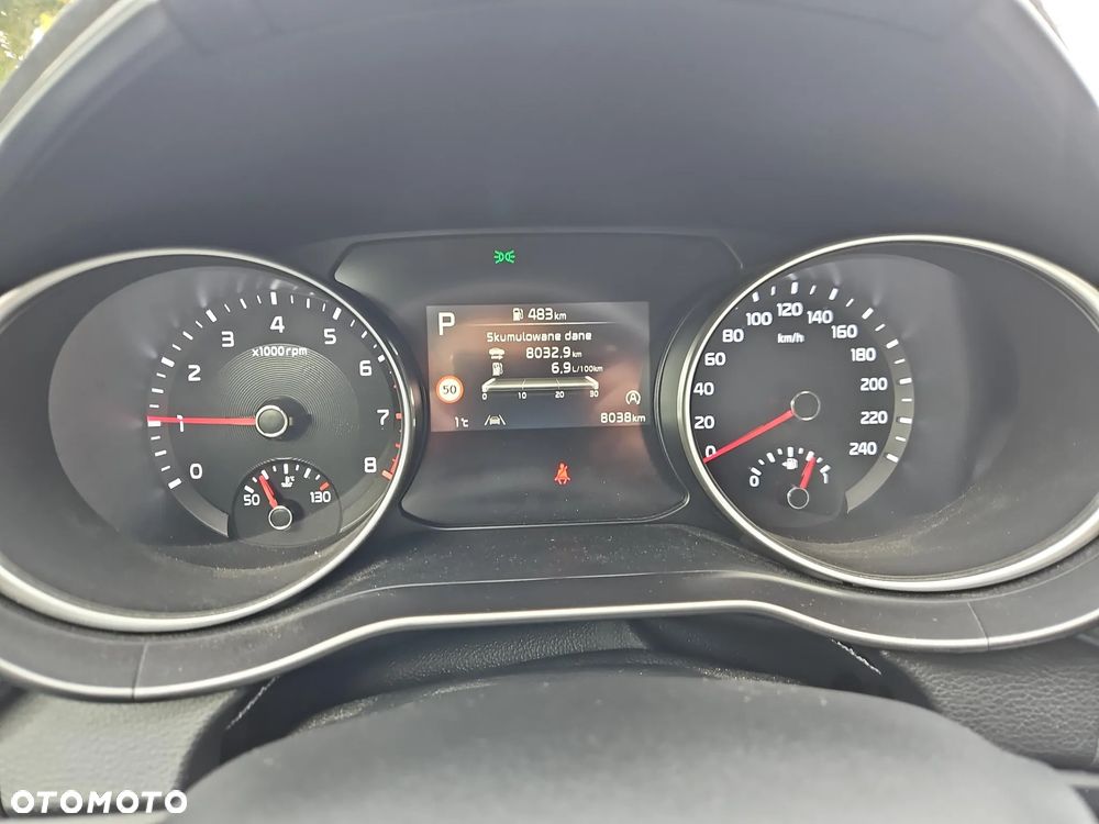 Kia Ceed 1.5 T-GDI M DCT - 19
