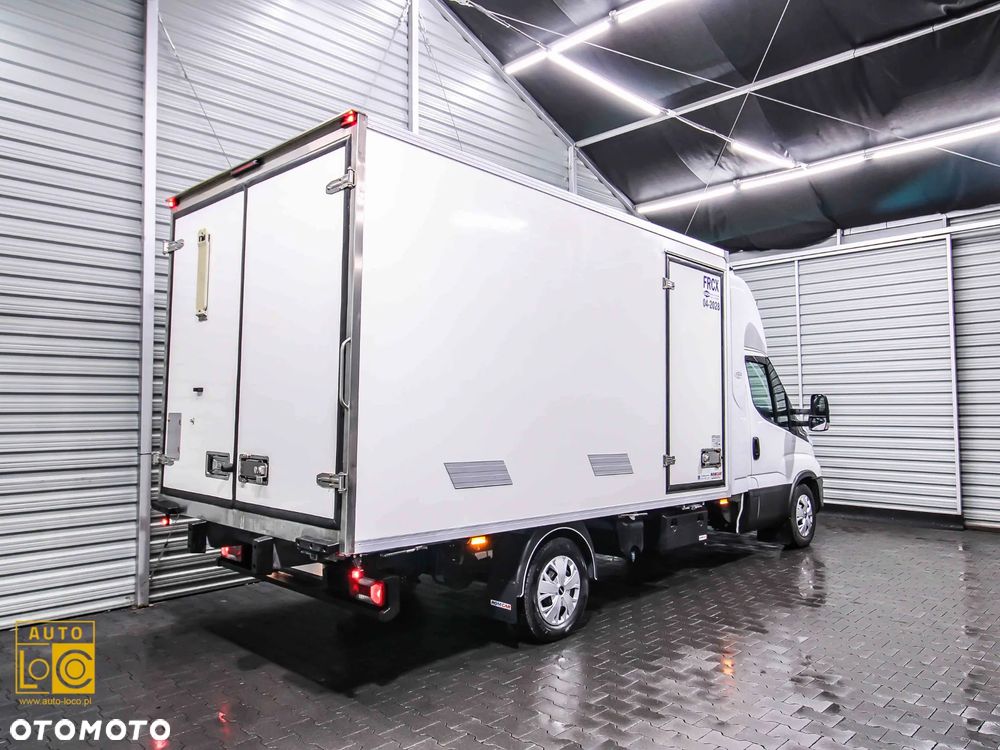 Iveco DAILY 35S18 CHŁODNIA / MROŹNIA FRCX / 2 x AGREGAT - 3