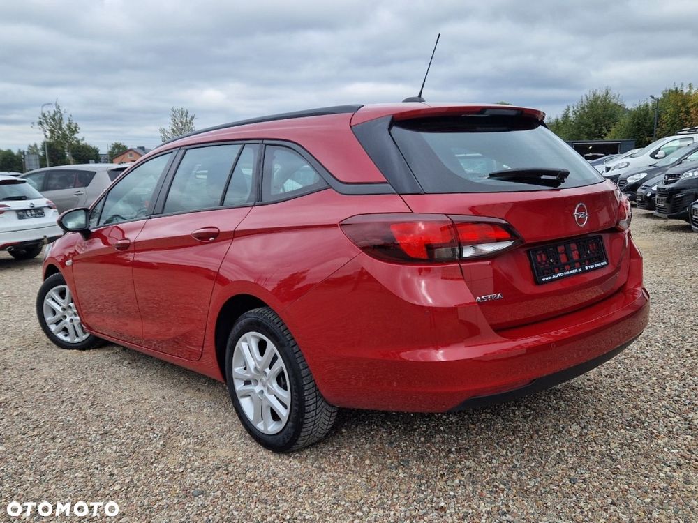 Opel Astra 1.5 D Start/Stop Edition - 3