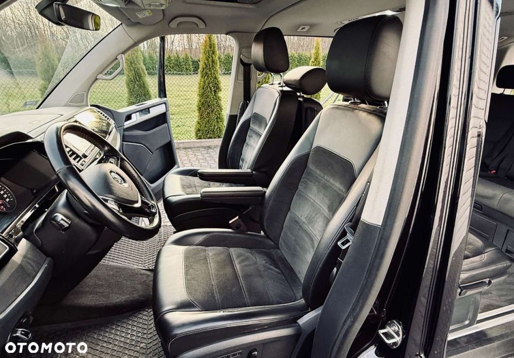 Volkswagen Multivan - 17