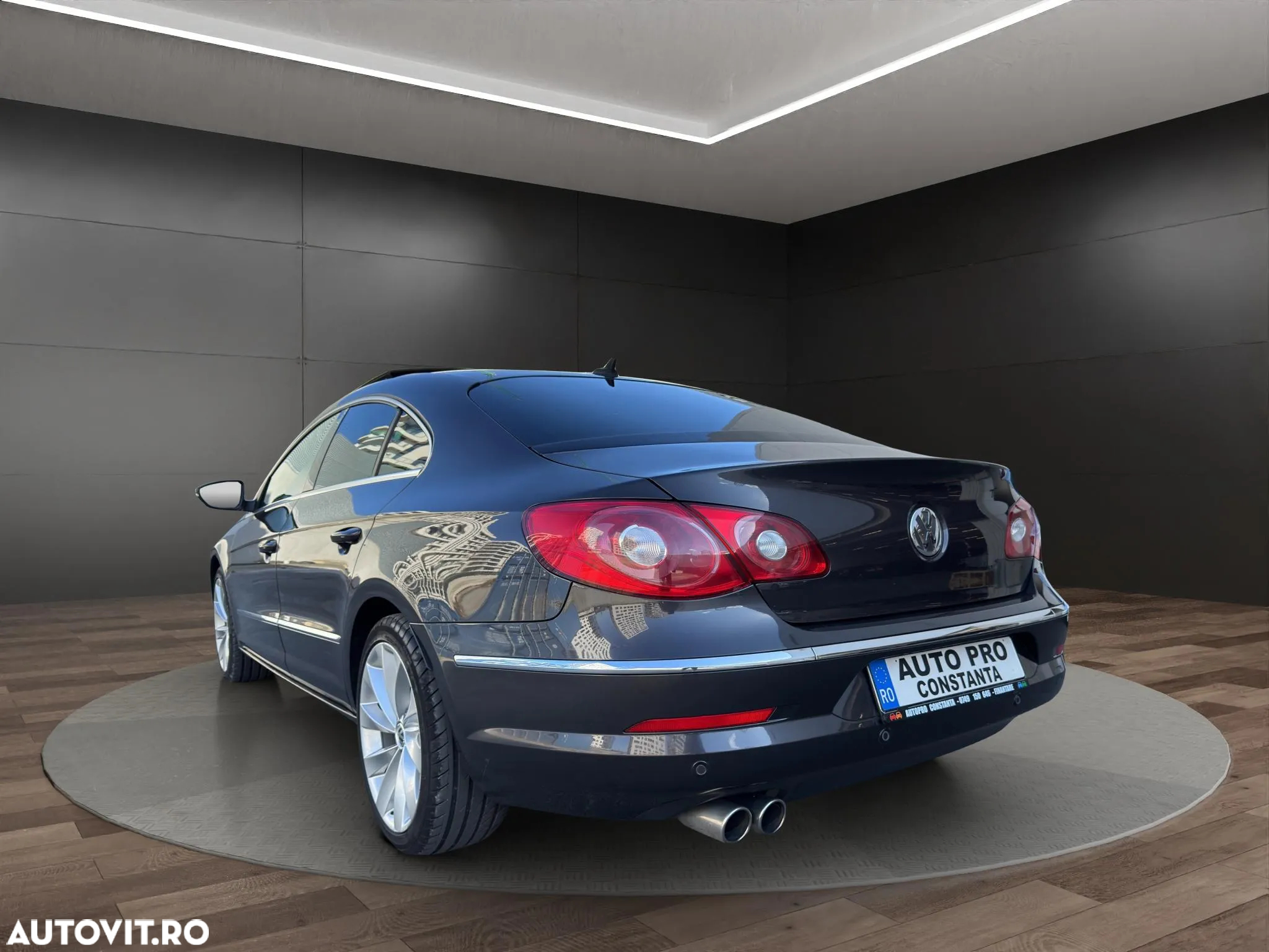 Volkswagen Passat CC 2.0 TDI DPF DSG - 4