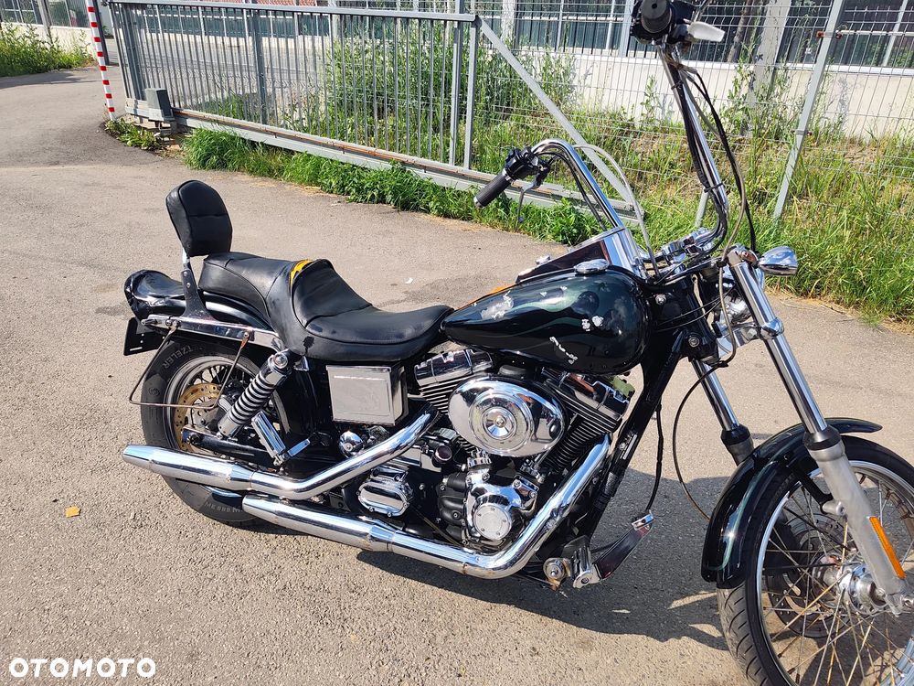 Harley-Davidson Dyna Wide Glide - 2