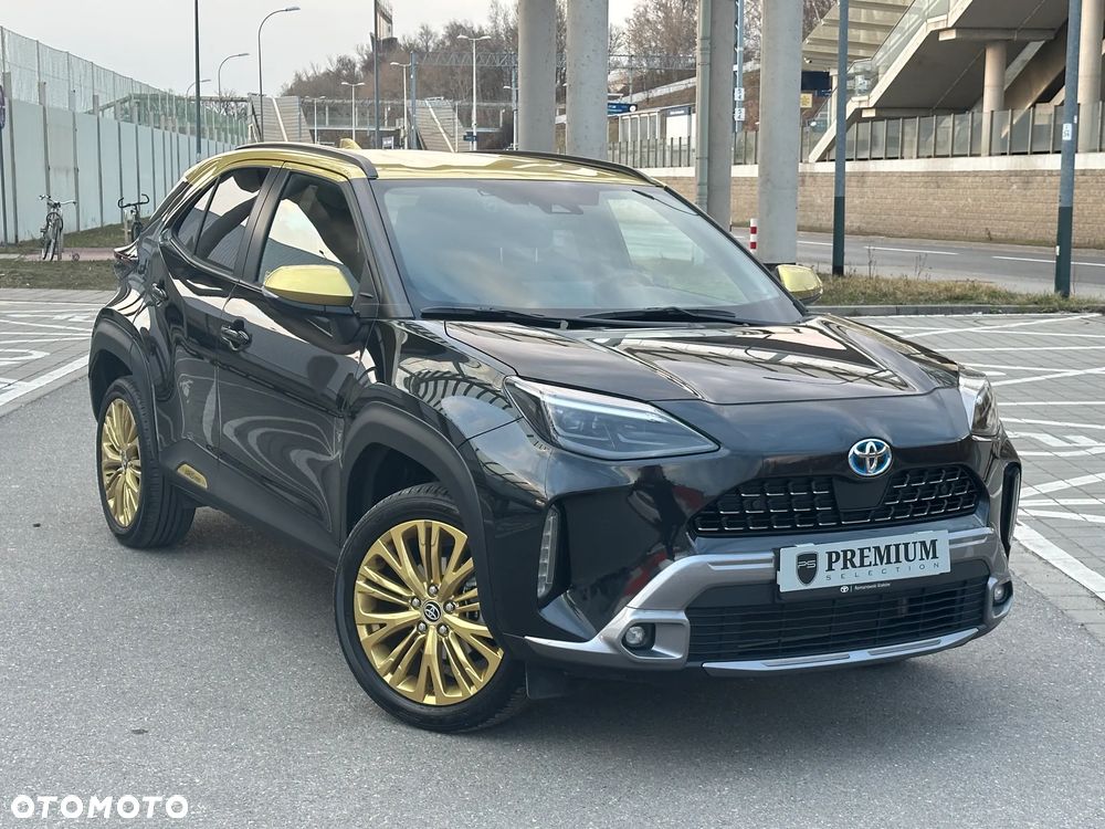 Toyota Yaris Cross Hybrid 1.5 Adventure 4x4 - 2