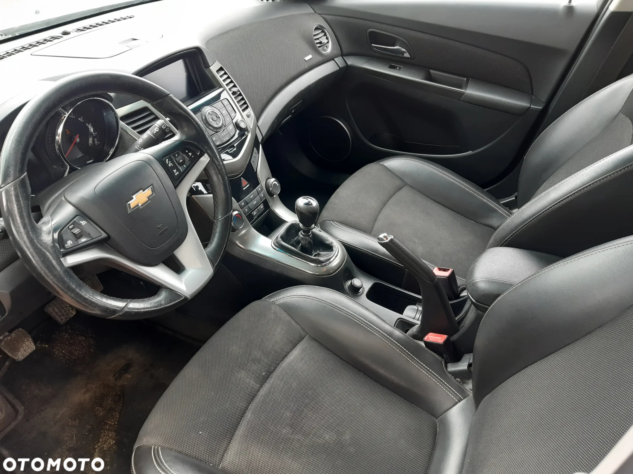 Chevrolet Cruze Station Wagon 1.7TD LT+ - 13