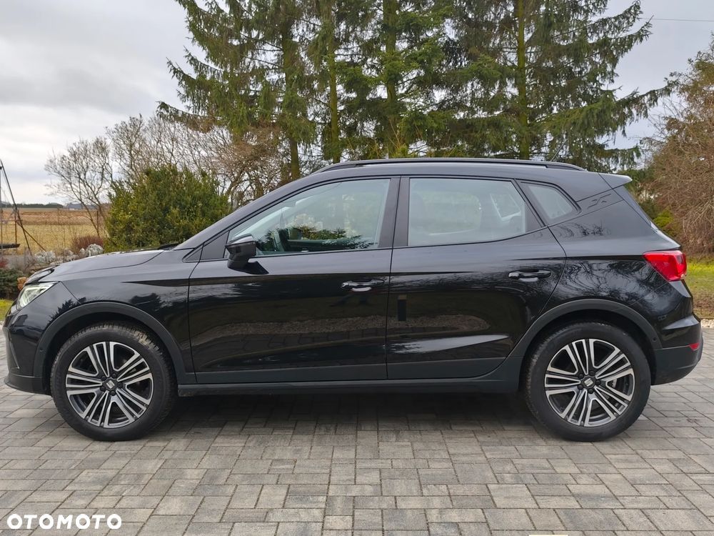 Seat Arona 1.0 TSI OPF DSG Style Edition - 11