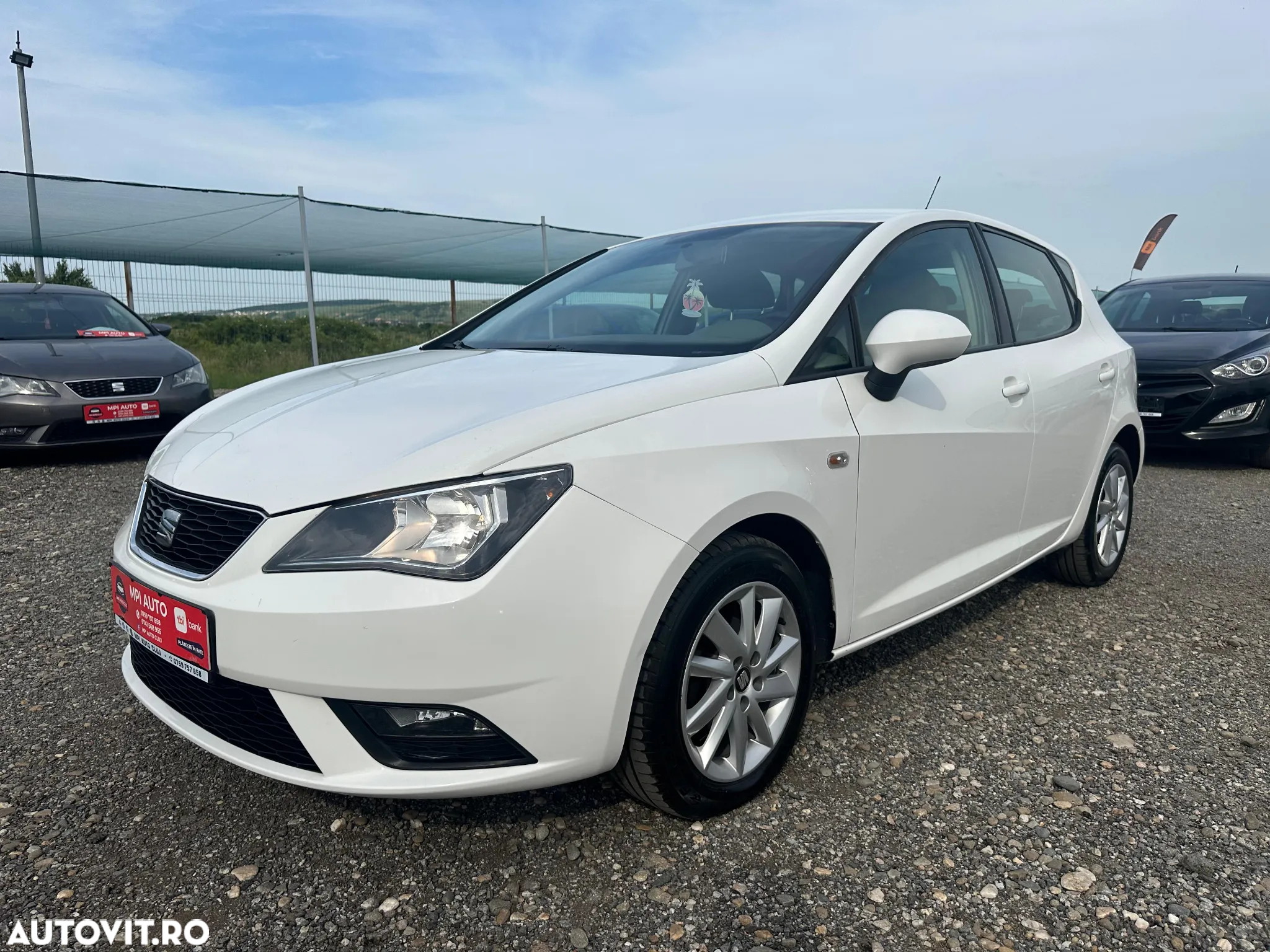 Seat Ibiza 1.2 TDI Reference - 4