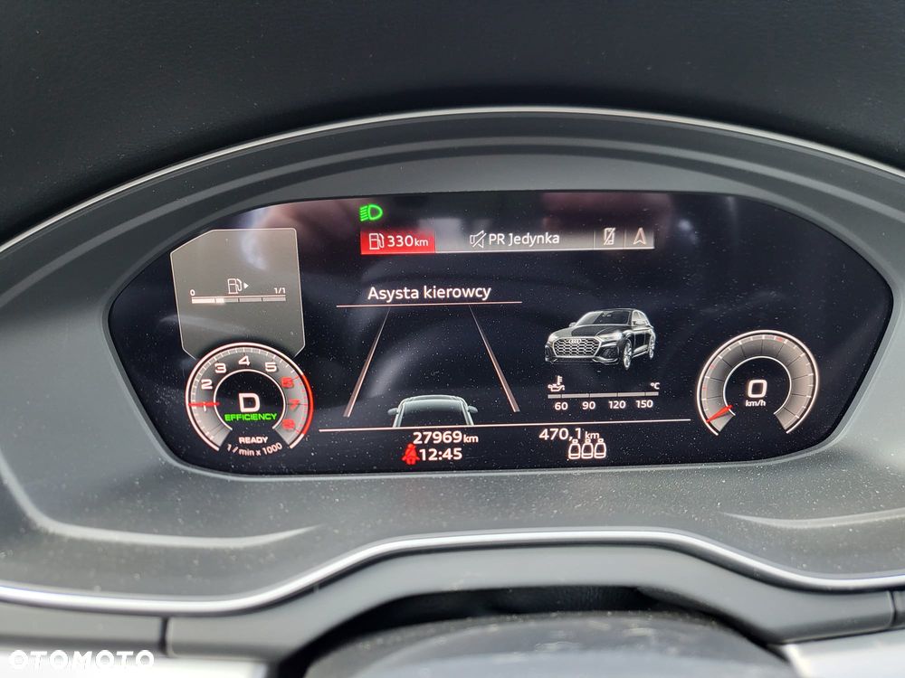 Audi Q5 40 TFSI quattro S tronic S line business - 9