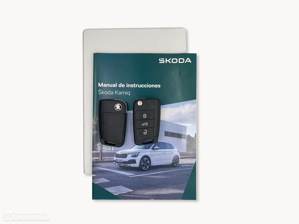Skoda Kamiq 1.0 TSI DSG — fotografia 23