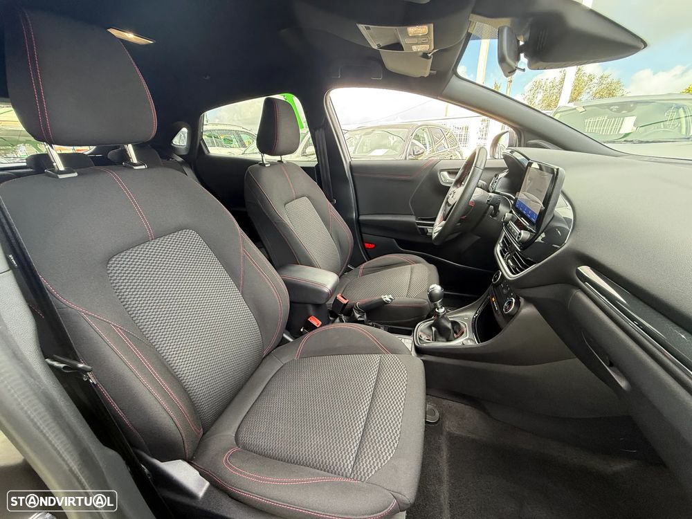 Ford Puma 1.0 EcoBoost MHEV ST-Line Design - 29