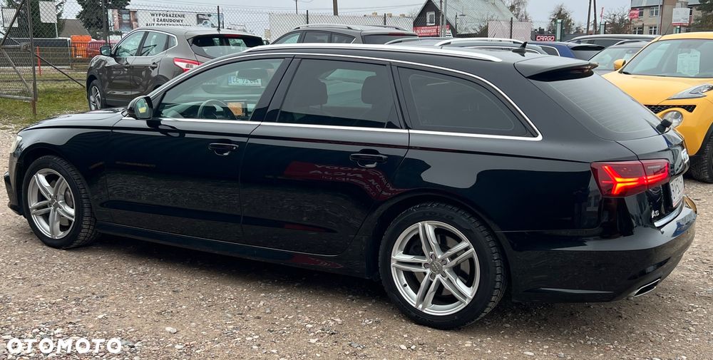 Audi A6 Avant 3.0 TDI Quattro S tronic - 38
