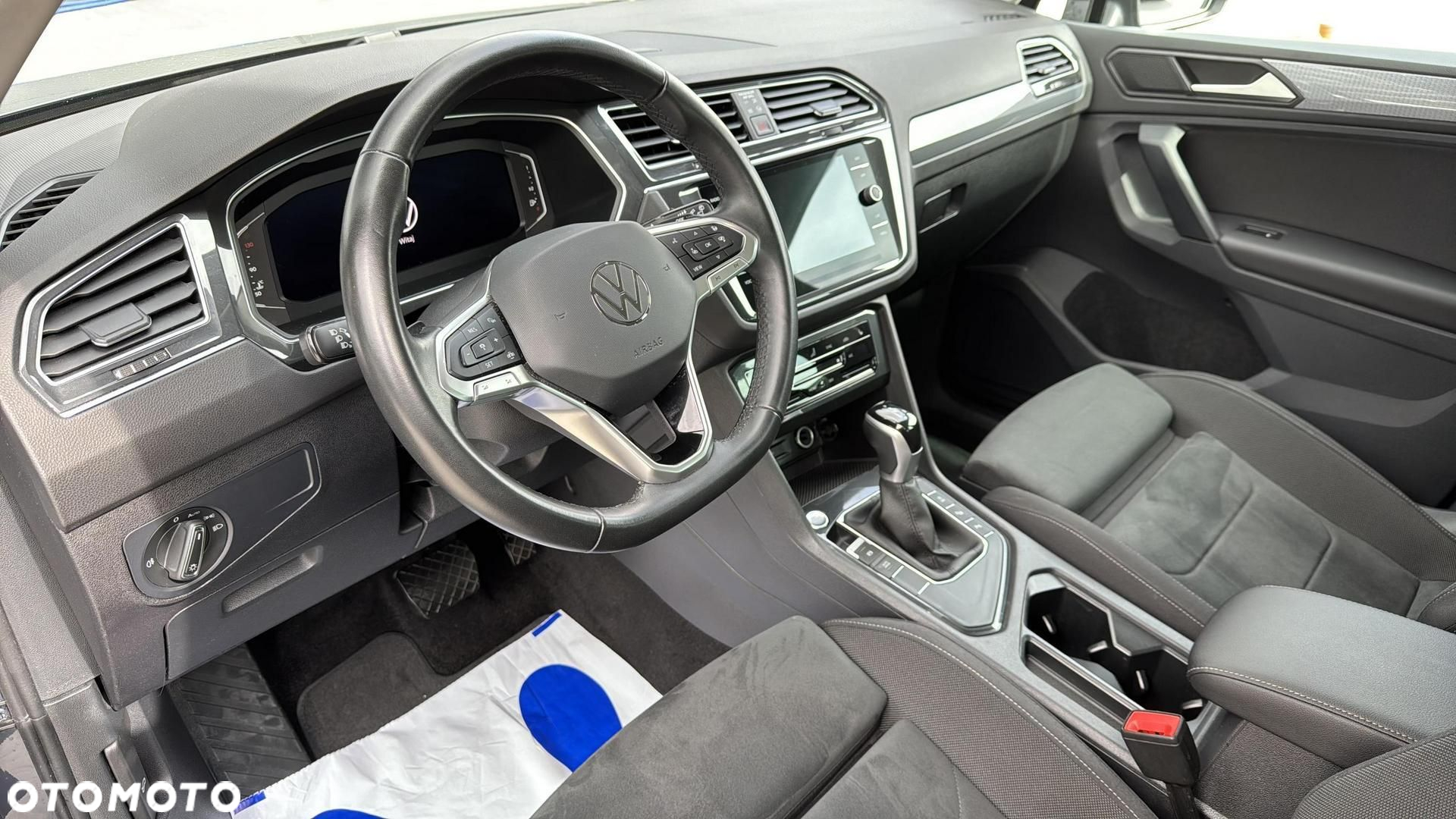 Volkswagen Tiguan 1.5 TSI EVO Life DSG - 11