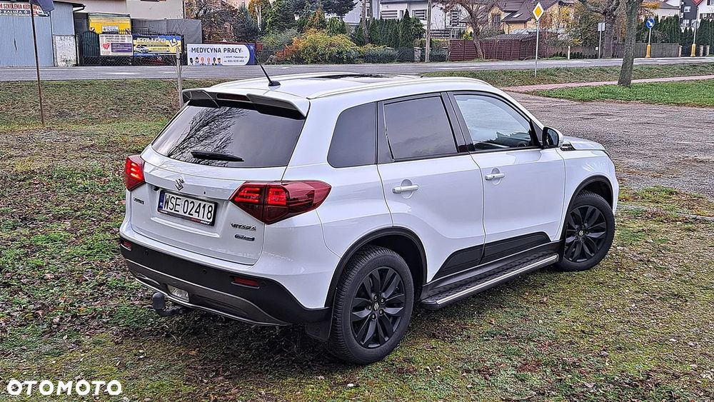 Suzuki Vitara 1.4 Boosterjet Hybrid Allgrip Comfort+ "SHINKAI" - 3