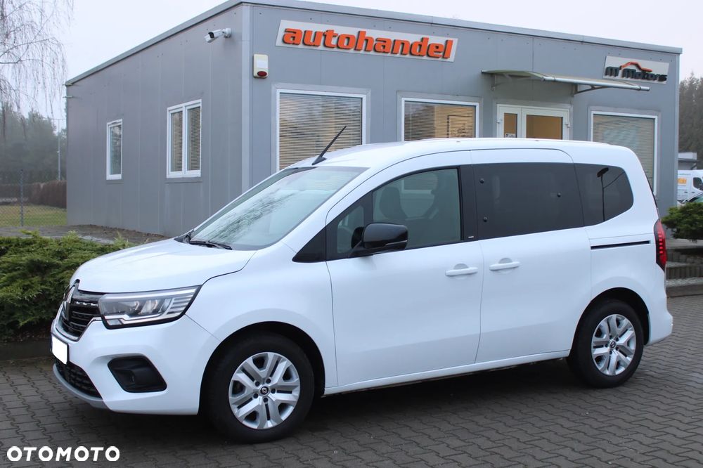 Renault Kangoo 1.5 dCi Equilibre - 1