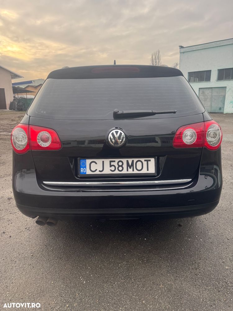 Volkswagen Passat 2.0 TDI Highline DPF DSG - 22