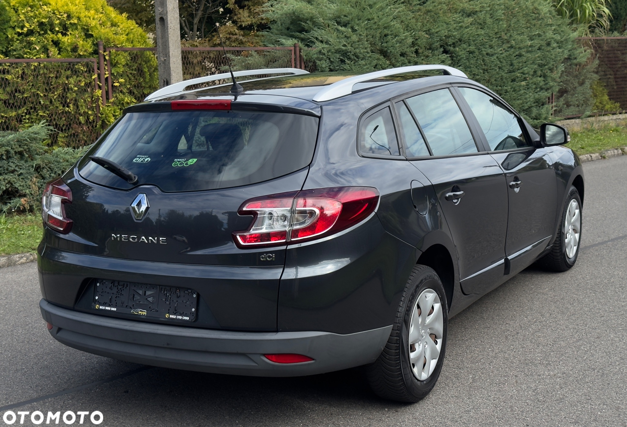 Renault Megane 1.5 dCi Energy Life EU6 - 5