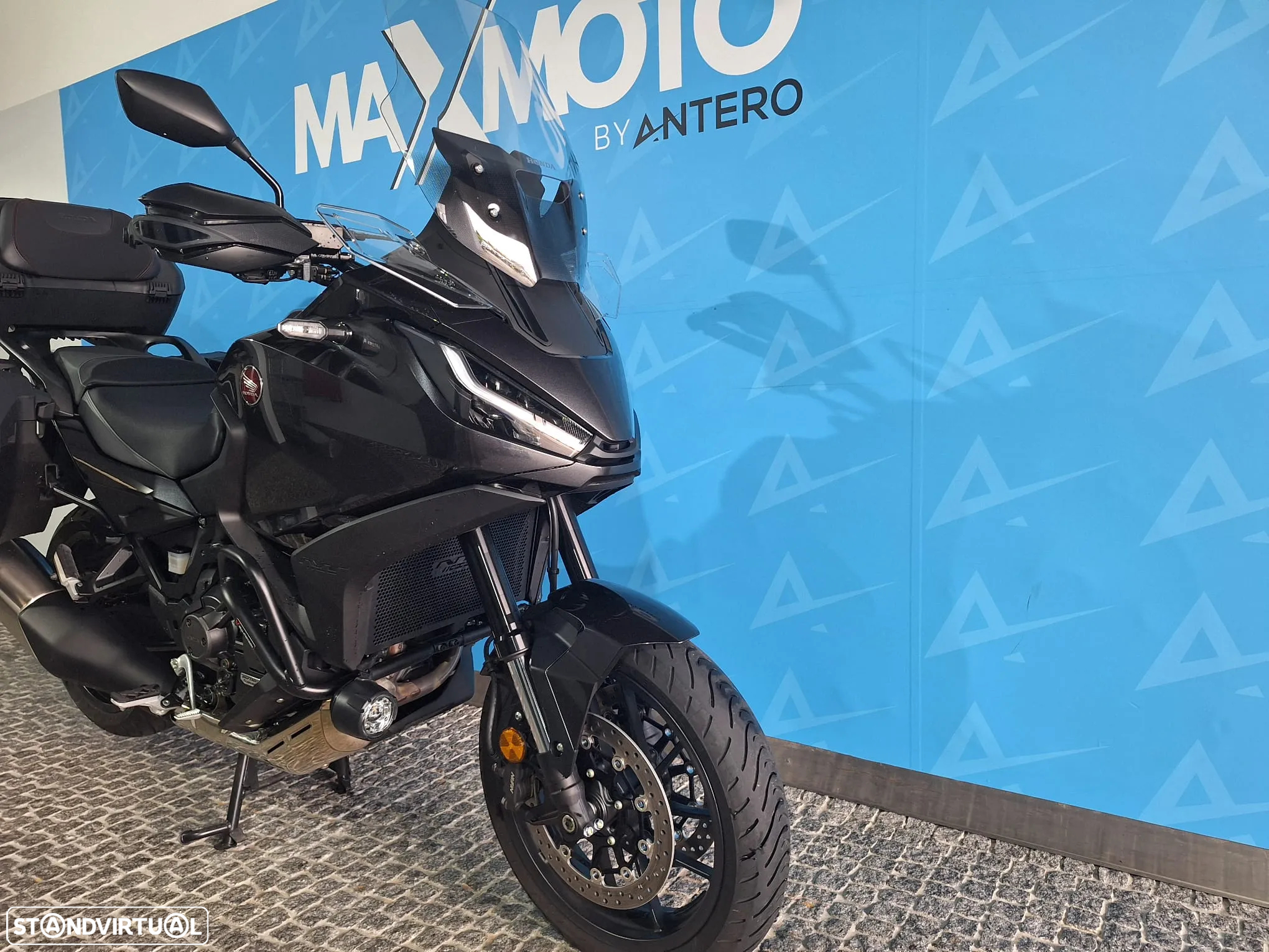 Honda NT 1100 DCT - 2