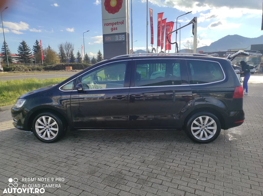 Volkswagen Sharan 2.0 TDI DSG BlueMotion Technology Life - 2