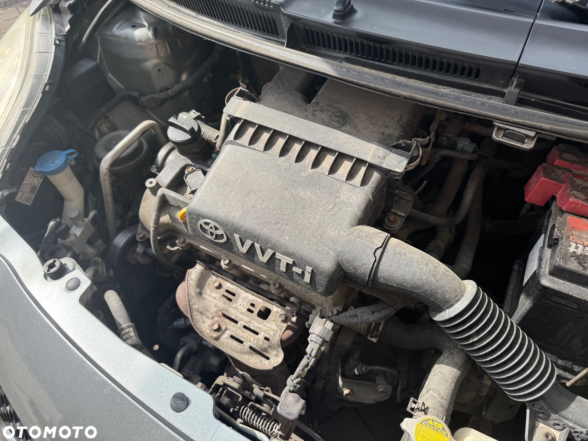 Toyota Yaris 1.3 VVT-i Luna - 12