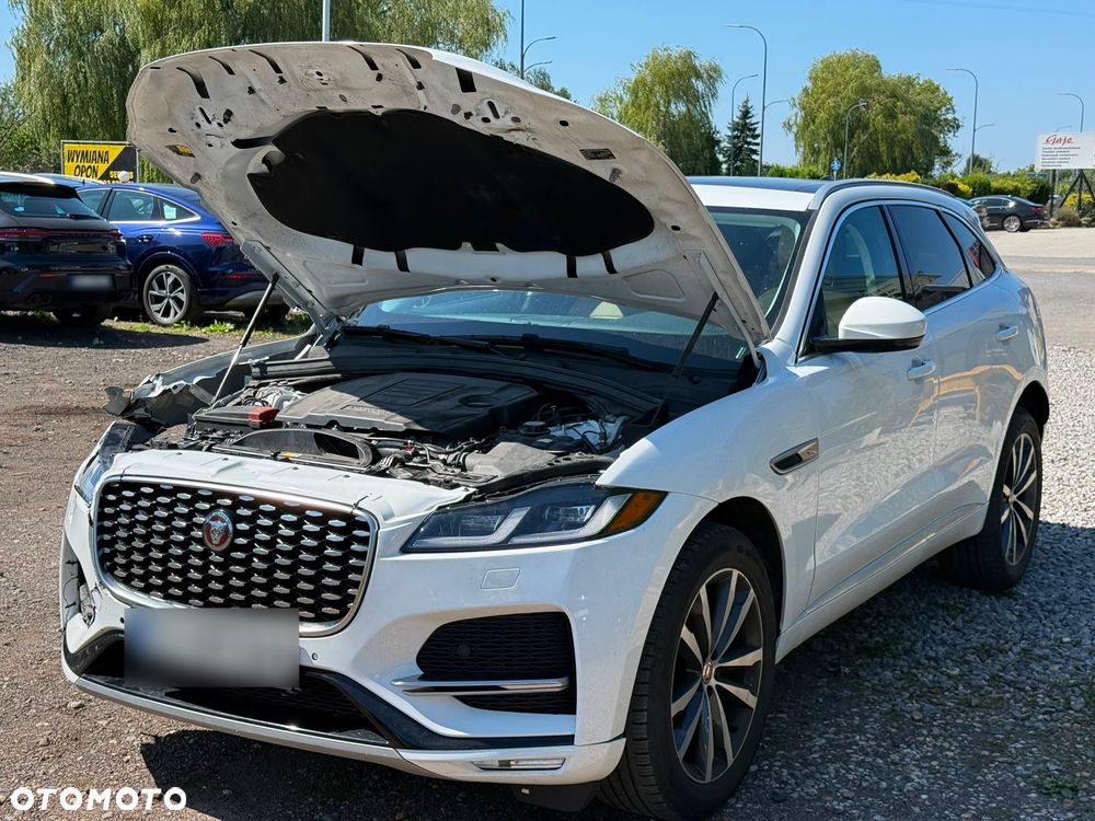 Jaguar F-Pace 2.0 P250 mHEV AWD - 3