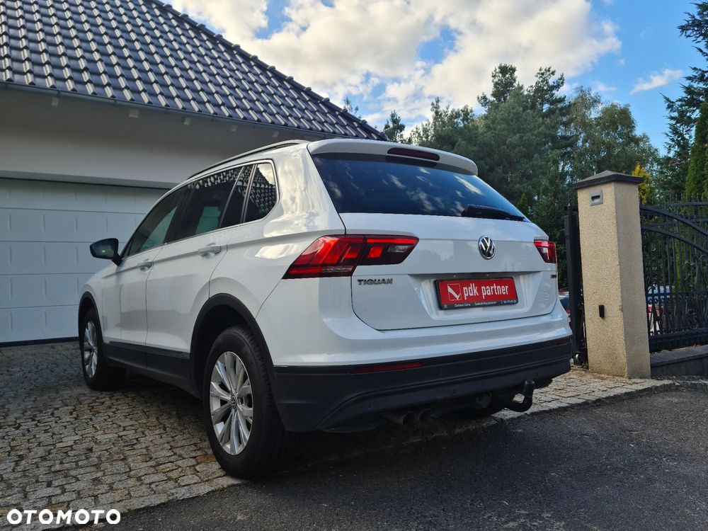 Volkswagen Tiguan 2.0 TDI BMT SCR 4Mot Comfortline DSG - 16