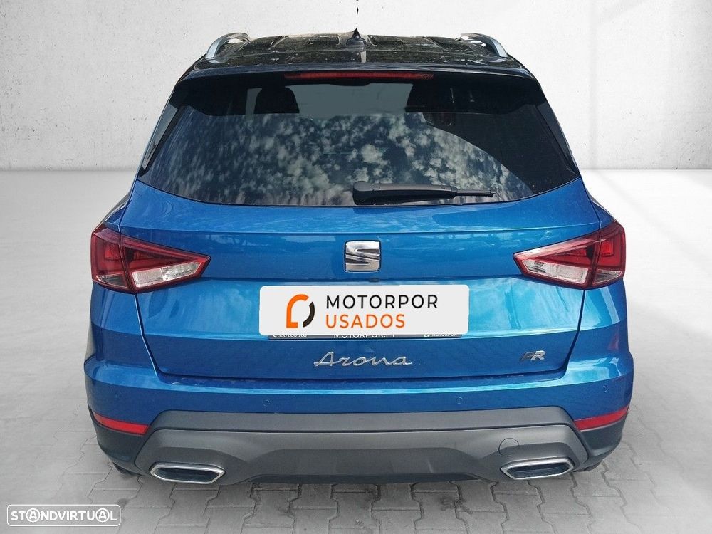SEAT Arona 1.0 TSI FR - 5
