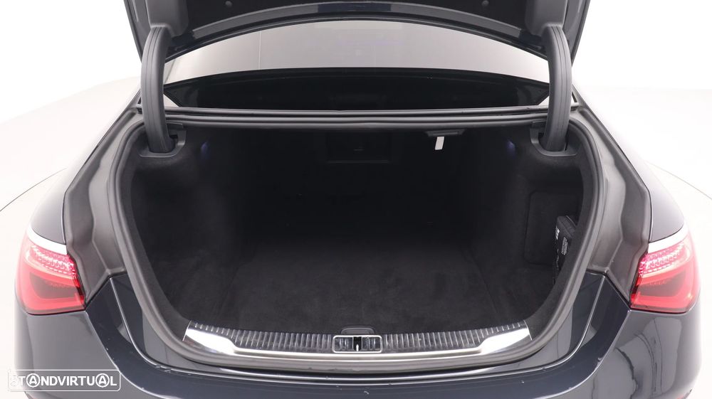 Mercedes-Benz S 400 d 4Matic - 45