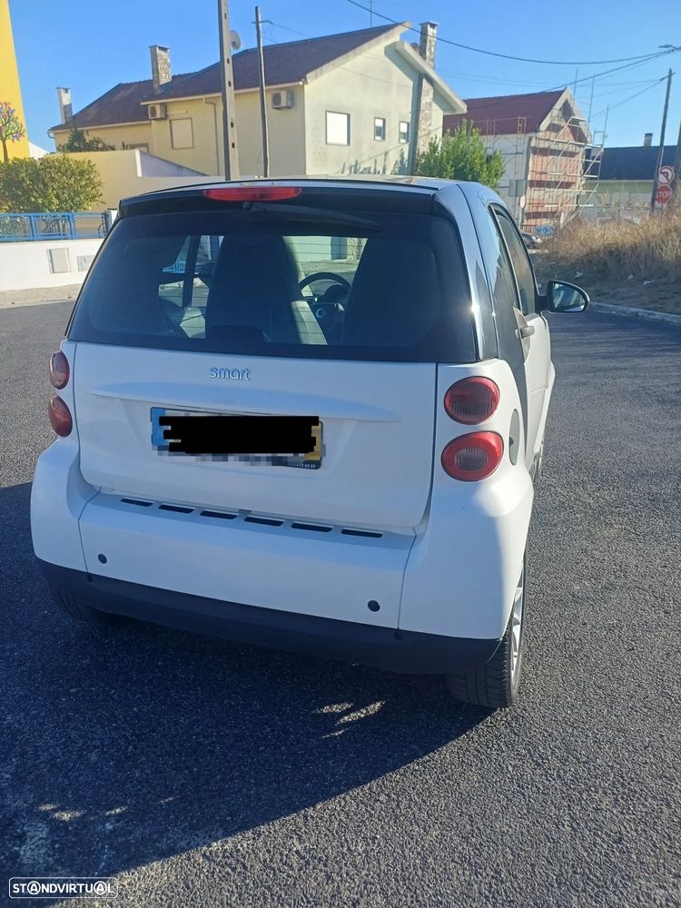 Smart ForTwo Coupé 1.0 Pure 61 - 3