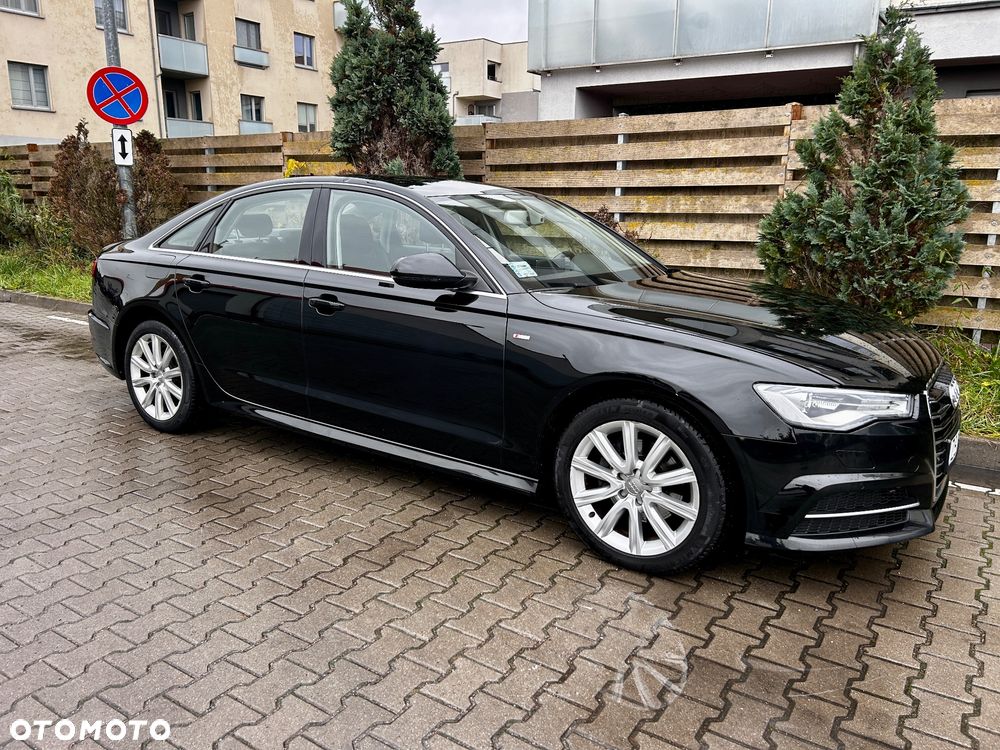 Audi A6 Limousine - 14