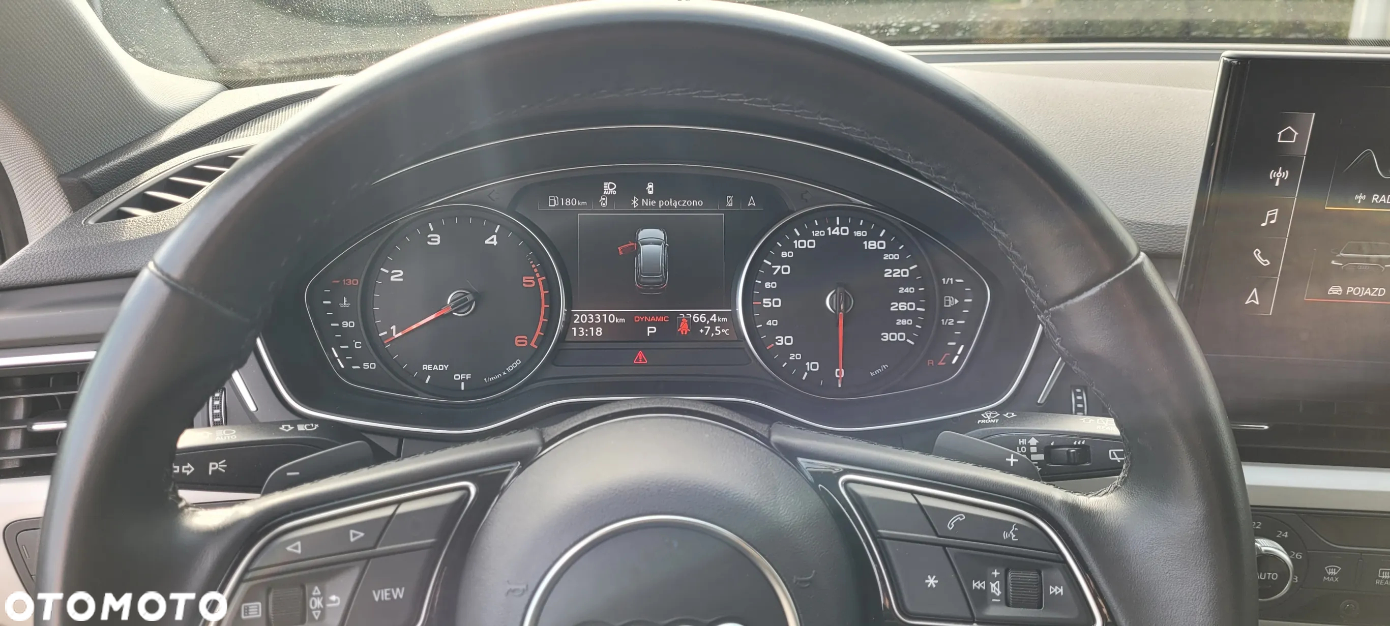 Audi A4 Avant 40 TDI quattro S tronic advanced - 30
