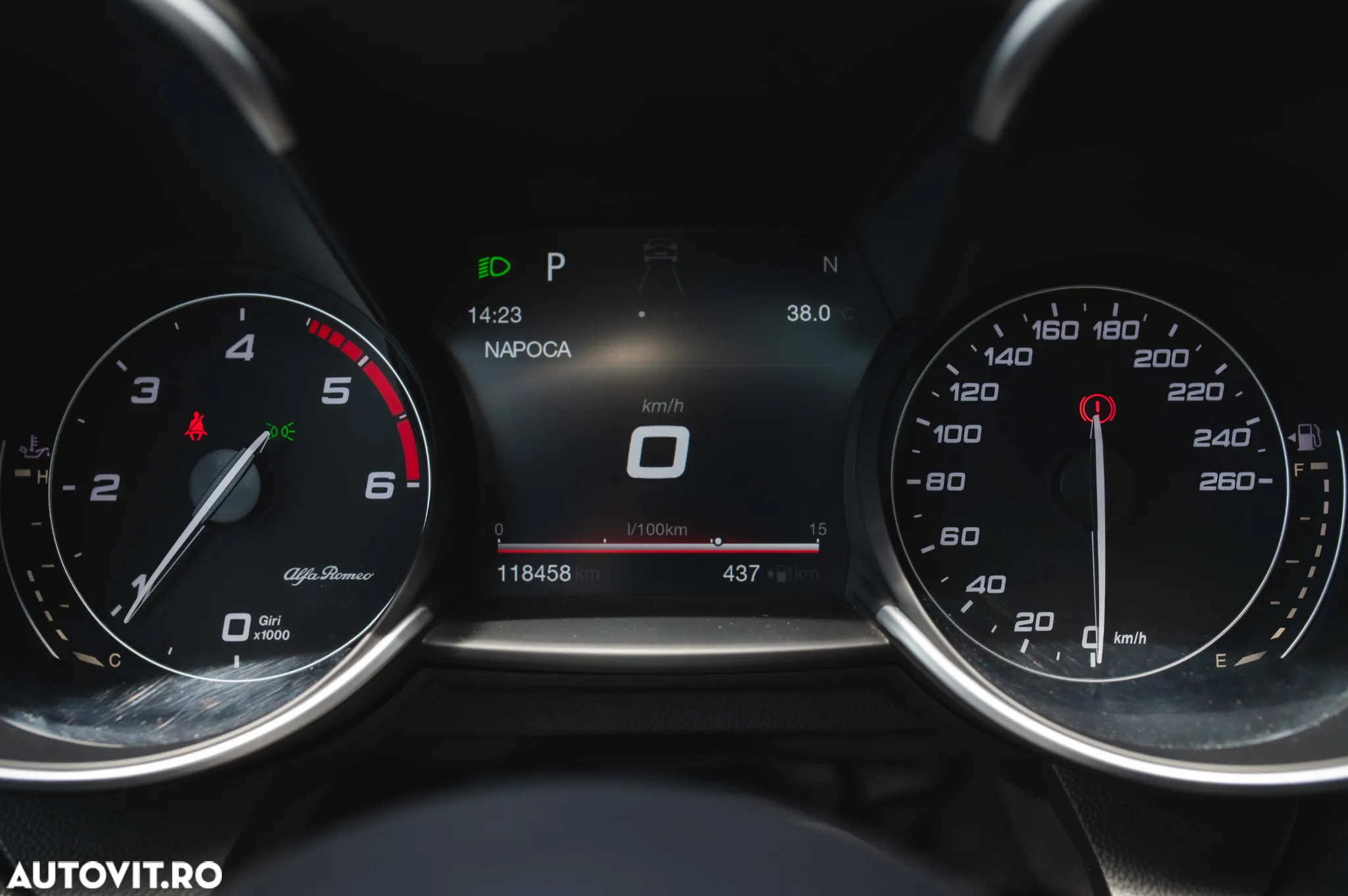 Alfa Romeo Giulia 2.2 Diesel AT8-Q4 Veloce - 17