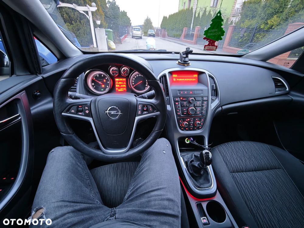 Opel Astra 1.7 CDTI DPF ecoFLEX Start/Stop 99g Innovation - 11