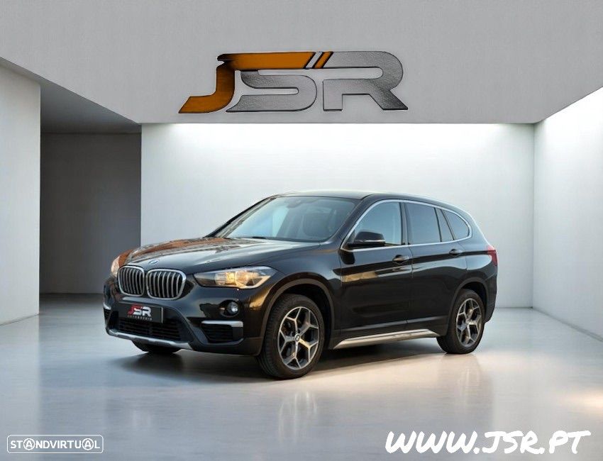 BMW X1 16 d sDrive Line xLine - 1