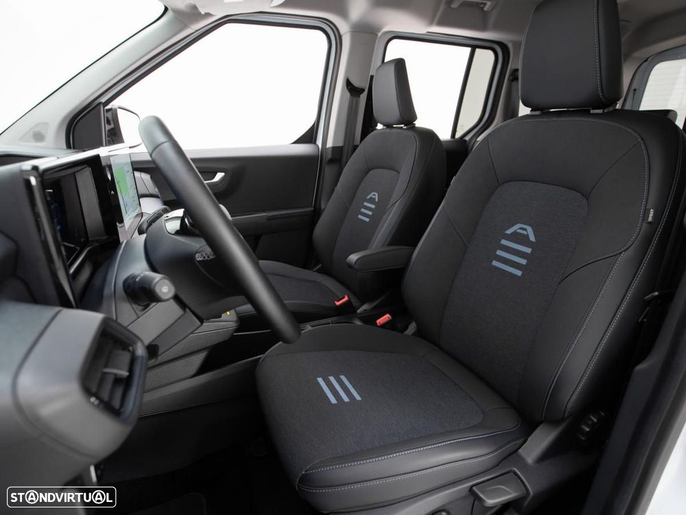 Ford Tourneo Courier 54 kWh Active - 9