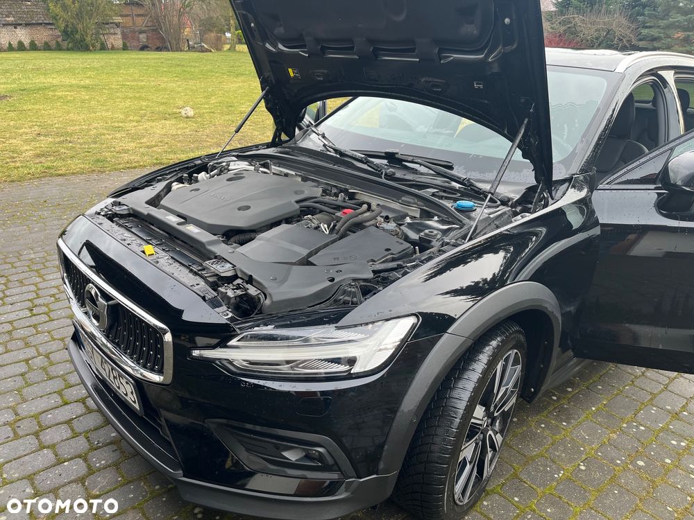 Volvo V60 Cross Country Pro D4 AWD - 15