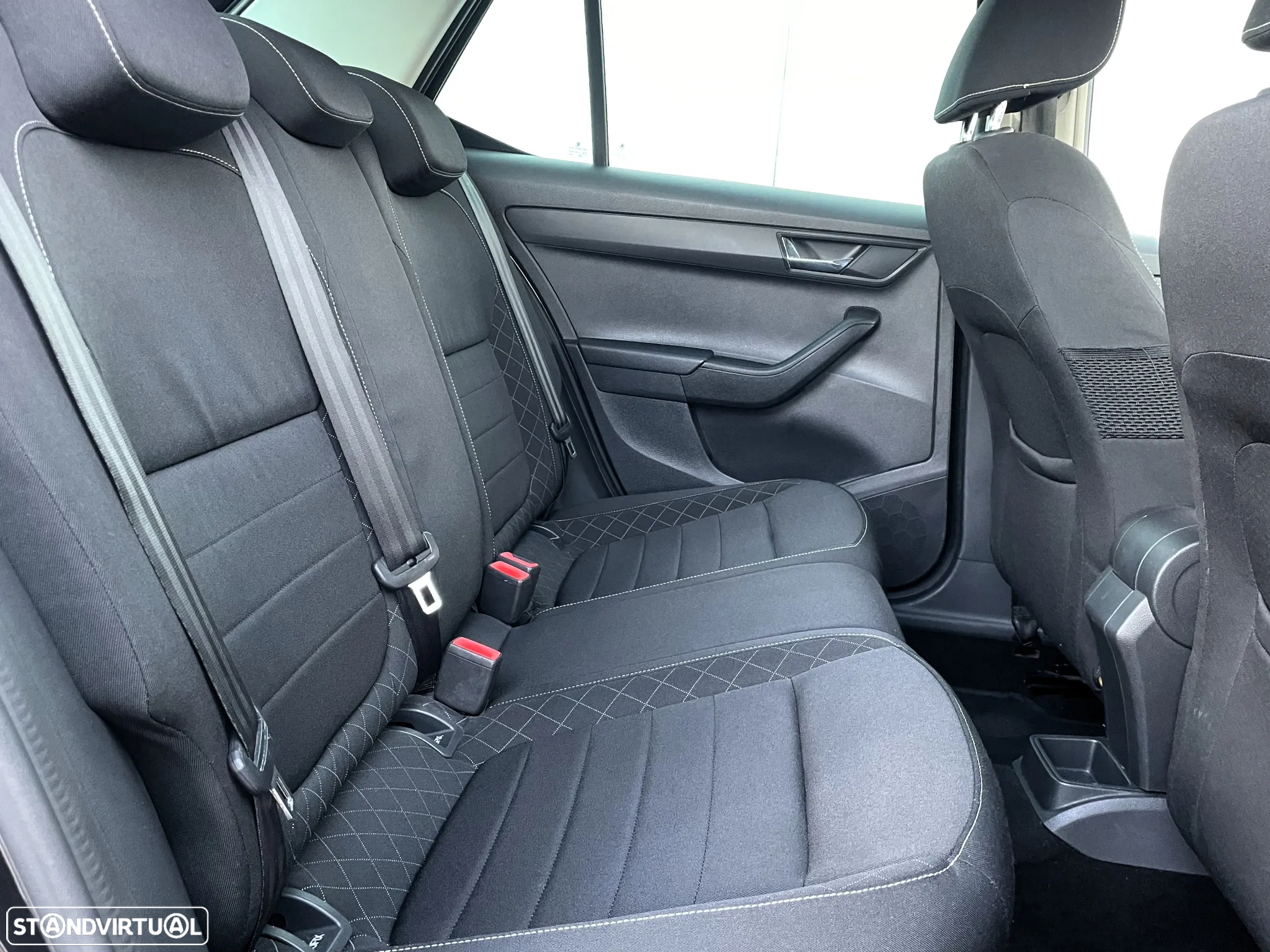 Skoda Fabia 1.4 TDi Style - 31