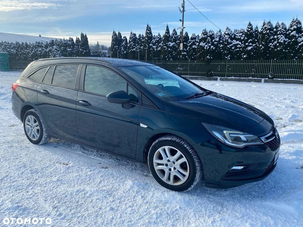 Opel Astra 1.4 T GPF Dynamic S&S - 4