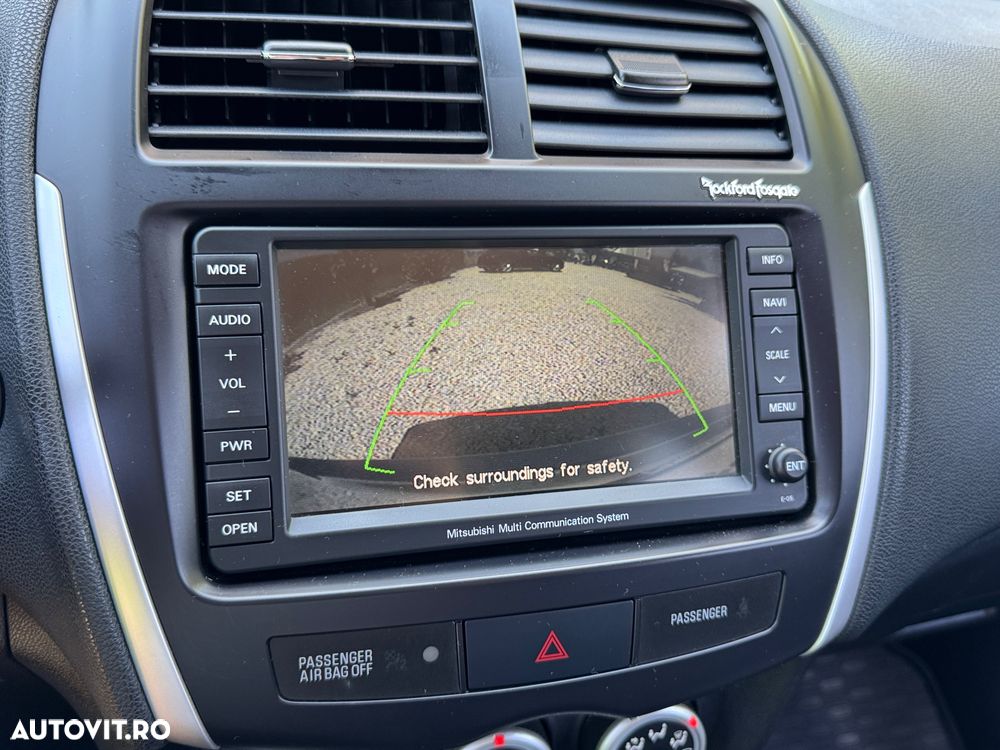 Mitsubishi ASX 1.8 DID 4WD Instyle U06 - 24