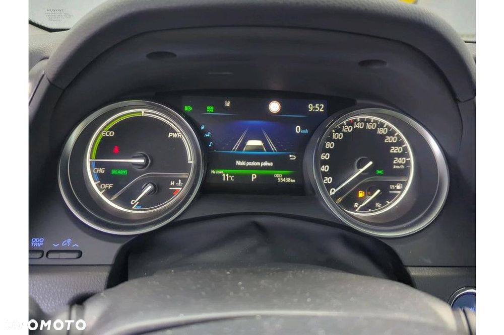 Toyota Camry 2.5 Hybrid Comfort CVT - 6