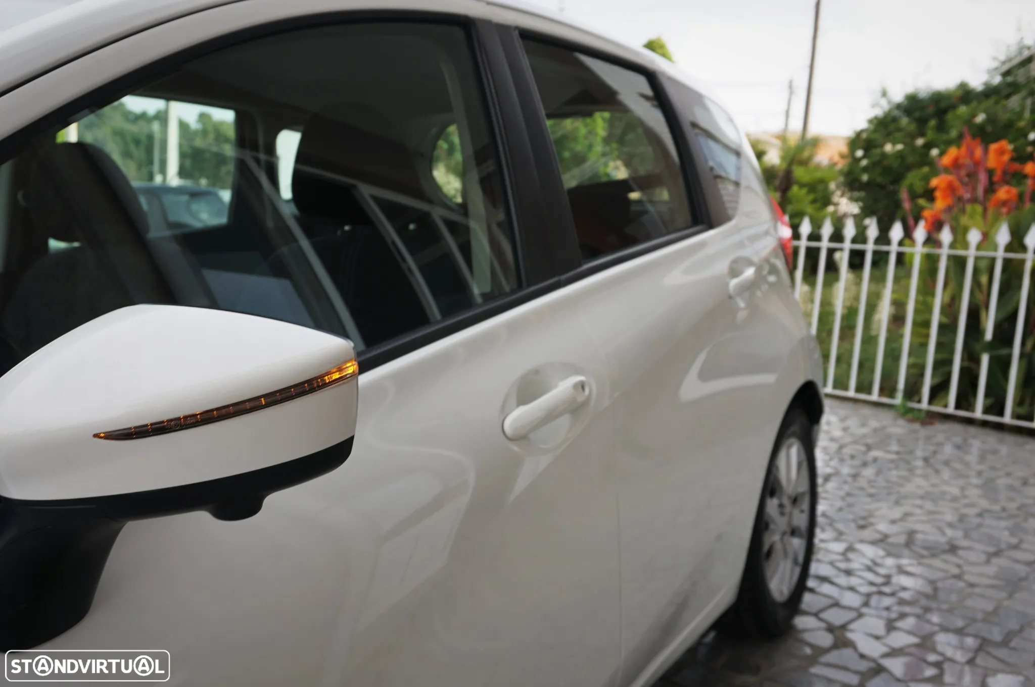Nissan Note 1.2 Acenta 360 - 38
