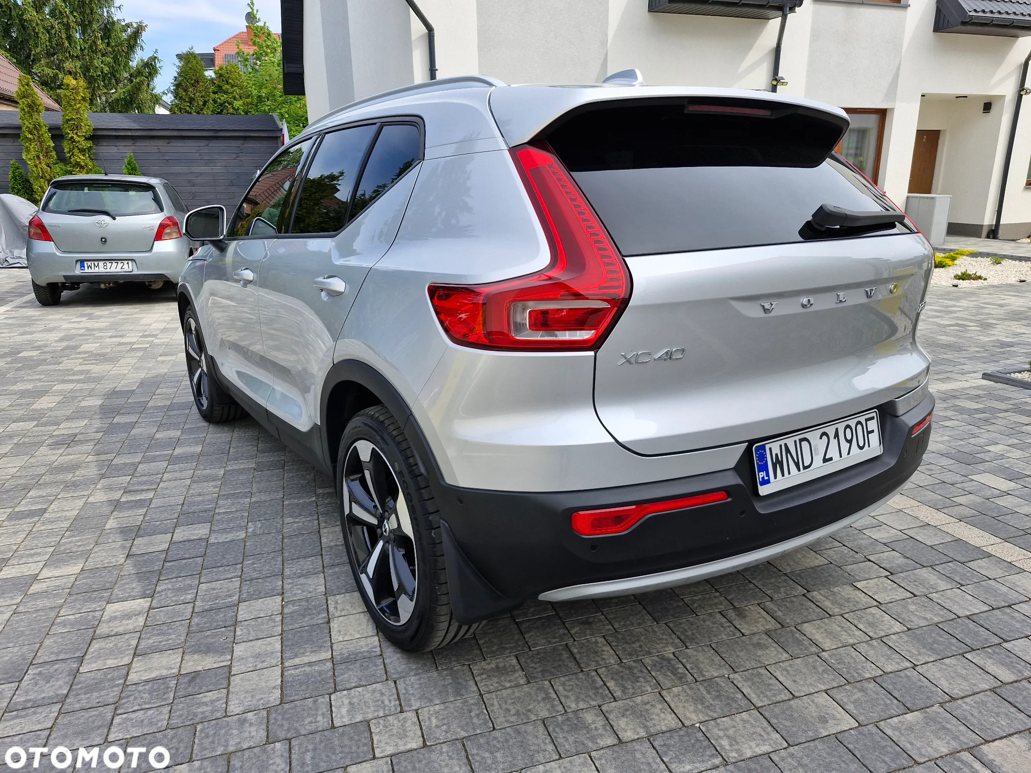 Volvo XC 40 T5 AWD Momentum Pro - 8