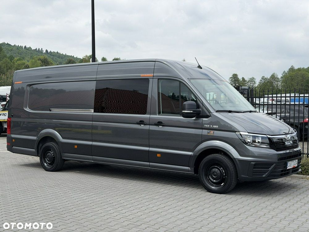 MAN TGE - 10