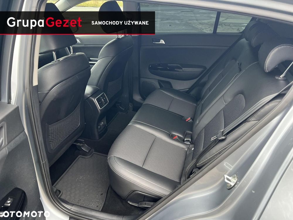 Kia Sportage 1.6 T-GDI L Business Line 2WD - 34