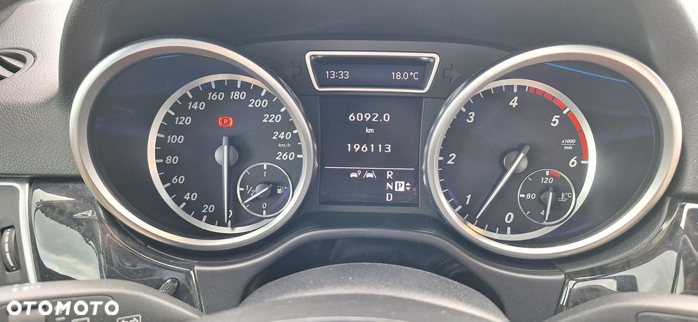 Mercedes-Benz ML - 6