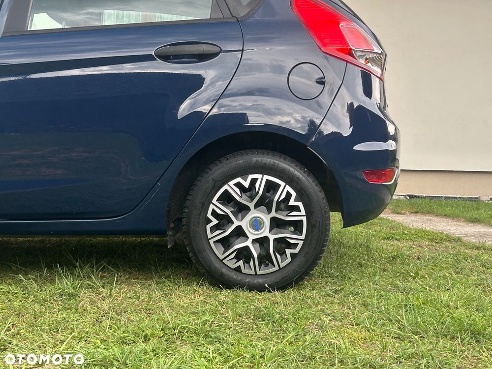 Ford Fiesta - 13