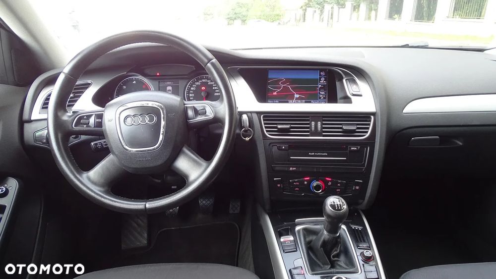 Audi A4 - 10