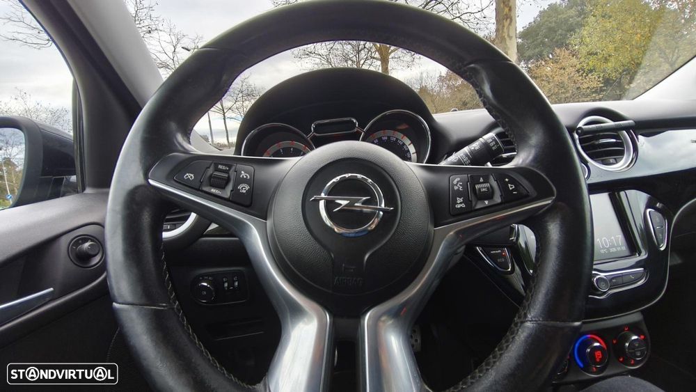 Opel Adam 1.0 T Black Jack - 28