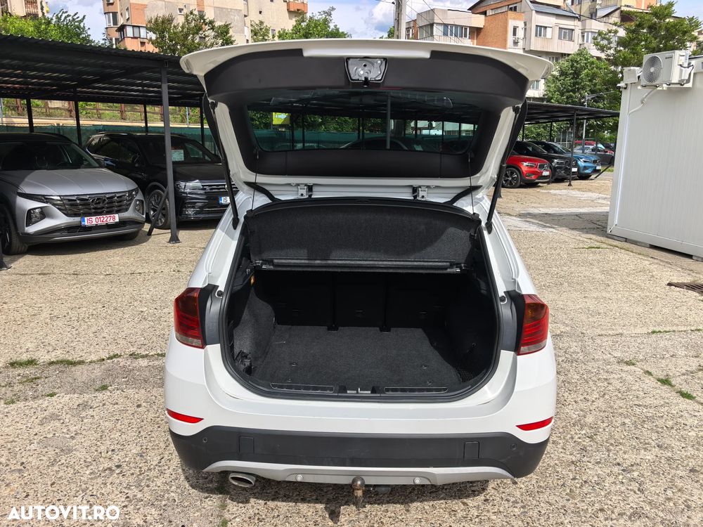 BMW X1 xDrive25d Aut. - 13