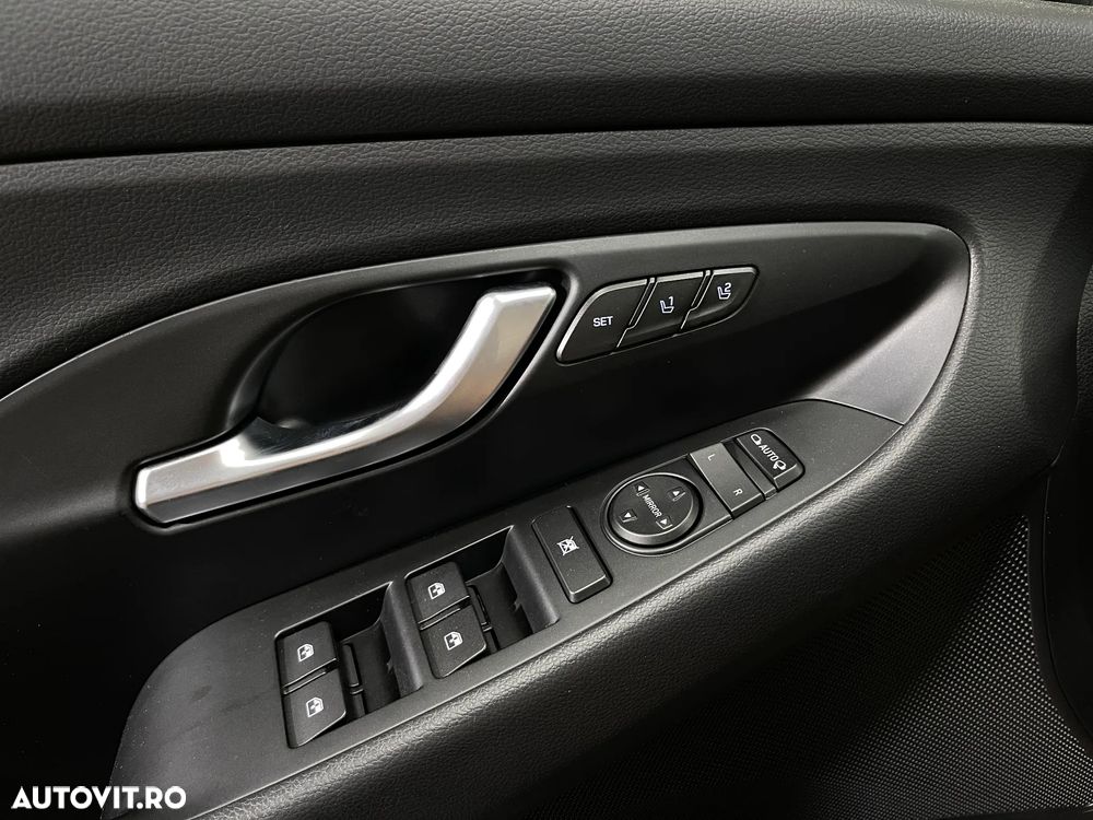 Hyundai i30 1.0 T-GDI 48V-Hybrid DCT N-Line - 21