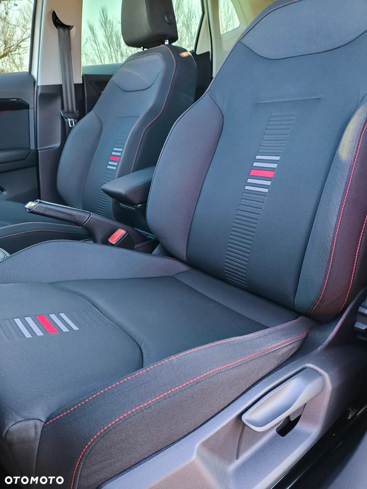 Seat Ibiza 1.5 TSI FR EVO S&S - 29
